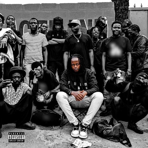 Mcleaner Mixtape Cover Art
